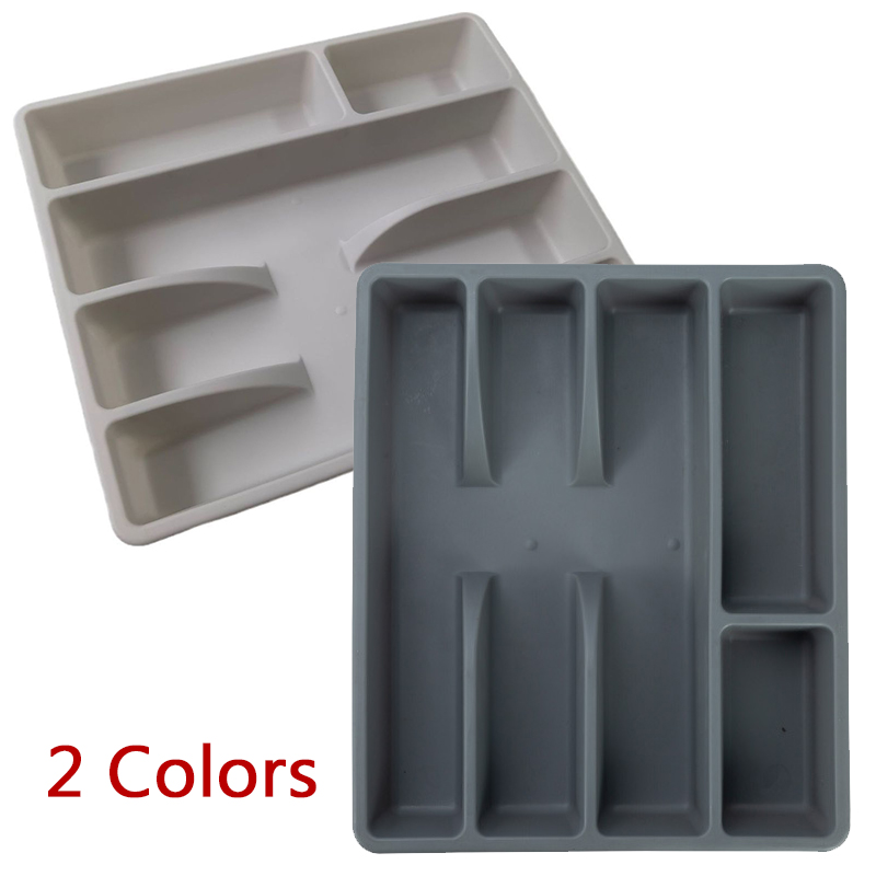 Kitchen Gadgets And Utensils - 1Pc Utensil Organizer Tray Kitchen Gadget