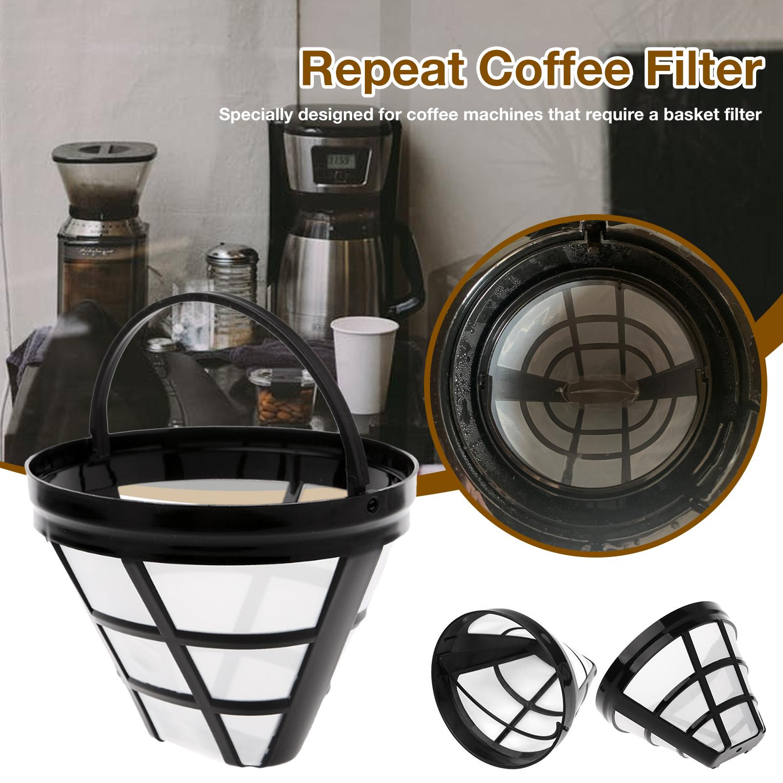 Kitchen Gadgets List - Strainer Mesh Brewer Tool Coffee Filter