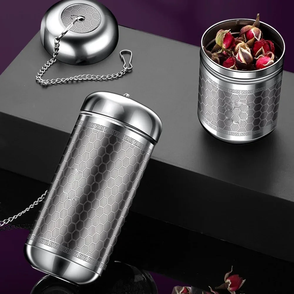 Kitchen Gadgets List - 316 Stainless Steel Tea Infuser Tea