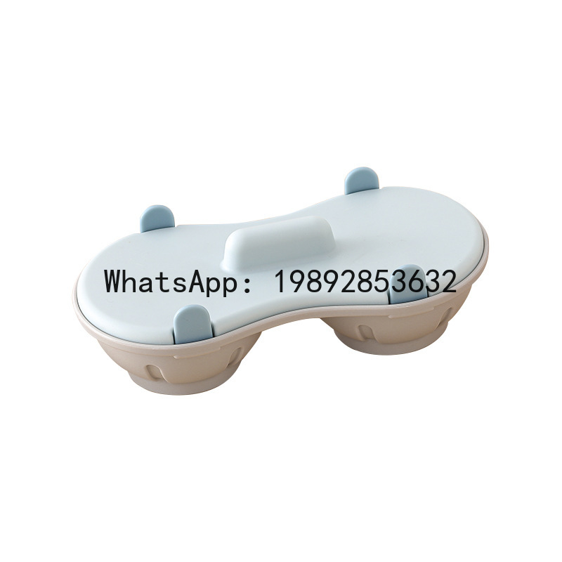 Kitchen Gadgets Store - XL Microwave Egg Cooker, Easy-to-Store Egg