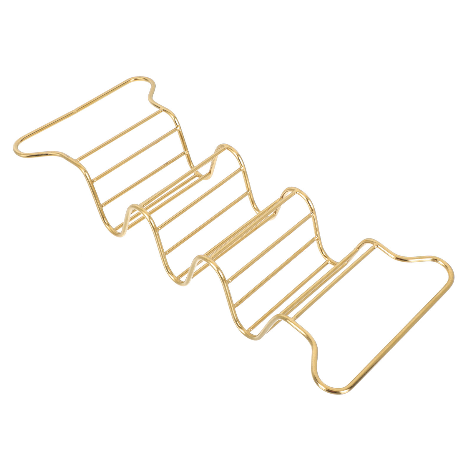 Kitchen Gadgets Baking - 1Pcs Stainless Steel Taco Rack Stable