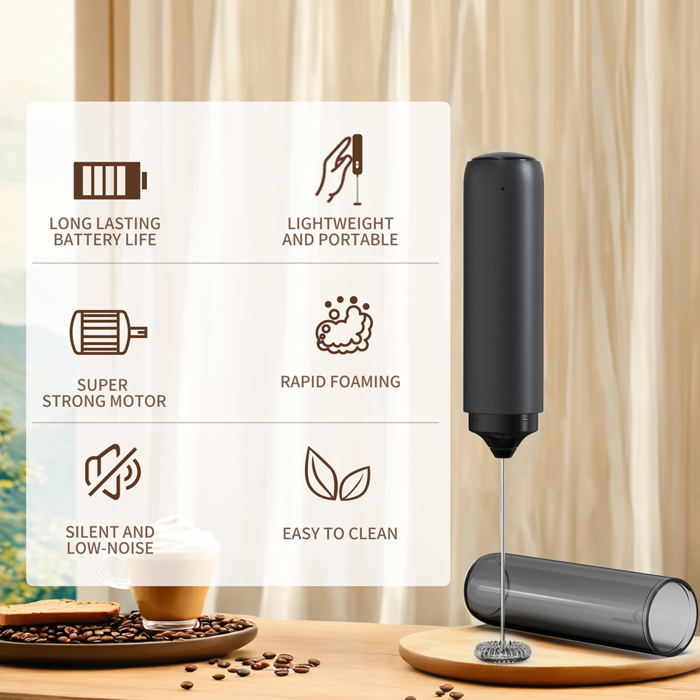 Kitchen Powerful Stirrer Milk  - Healthy Kitchen Gadgets 리뷰 및 가격
