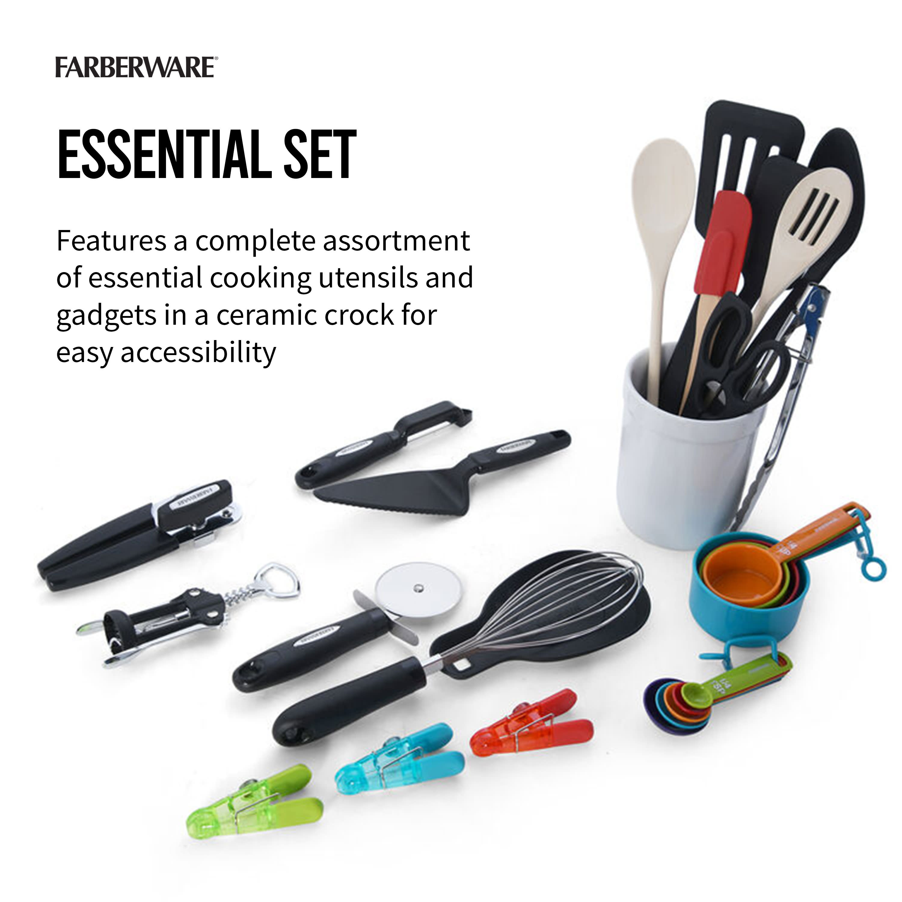 28-piece multicolor kitchen ut - Kitchen Gadgets And Utensils 리뷰 및 가격