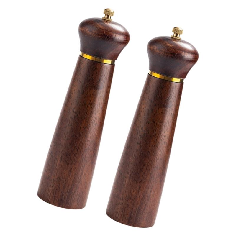 G6KF Manual Salt Grinders Pepp - Kitchen Gadgets Presents 리뷰 및 가격