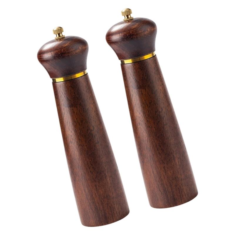 G6KF Manual Salt Grinders Pepp - Kitchen Gadgets Presents 리뷰 및 가격