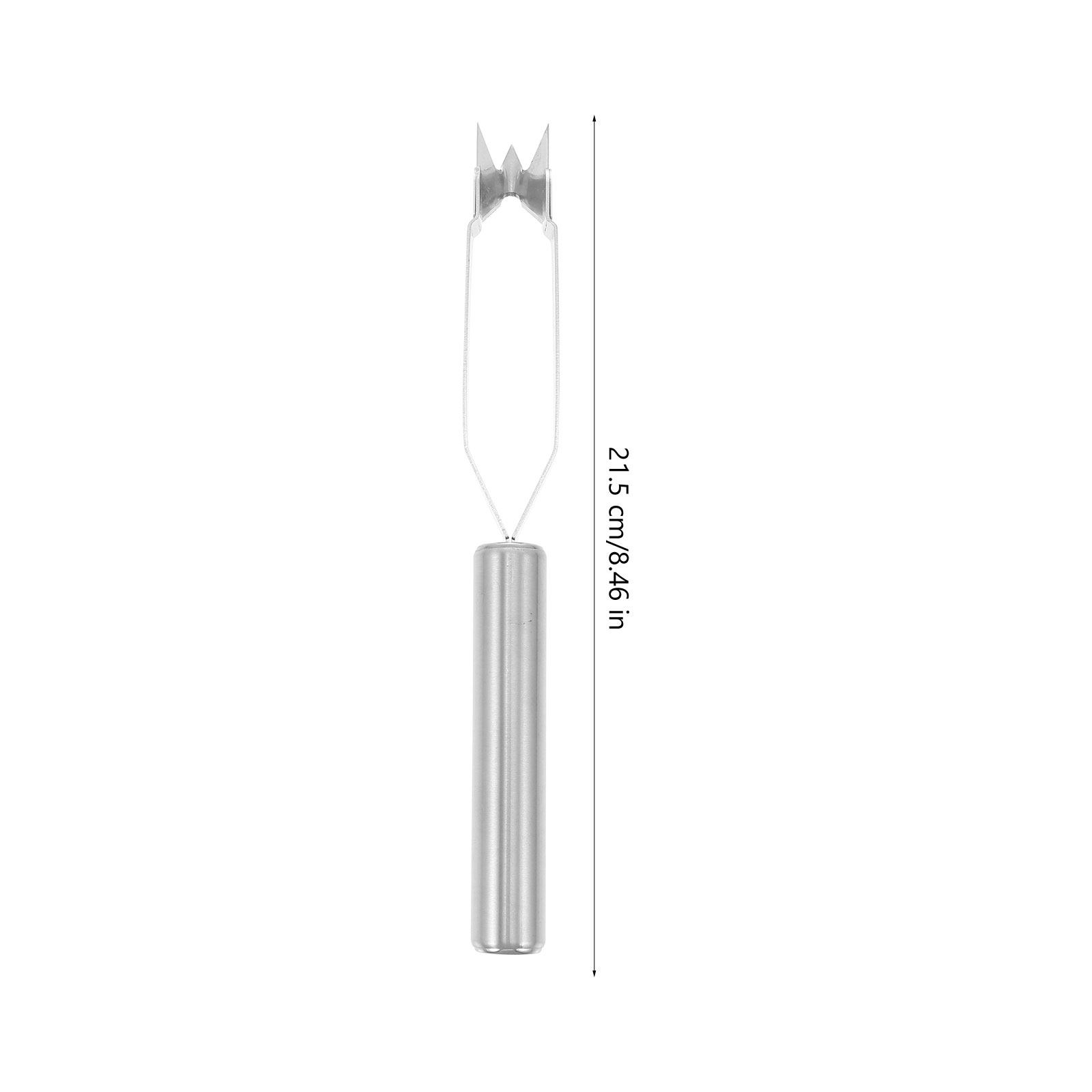 2Pcs Stainless Steel Pineapple - Kitchen Gadgets Store 리뷰 및 가격