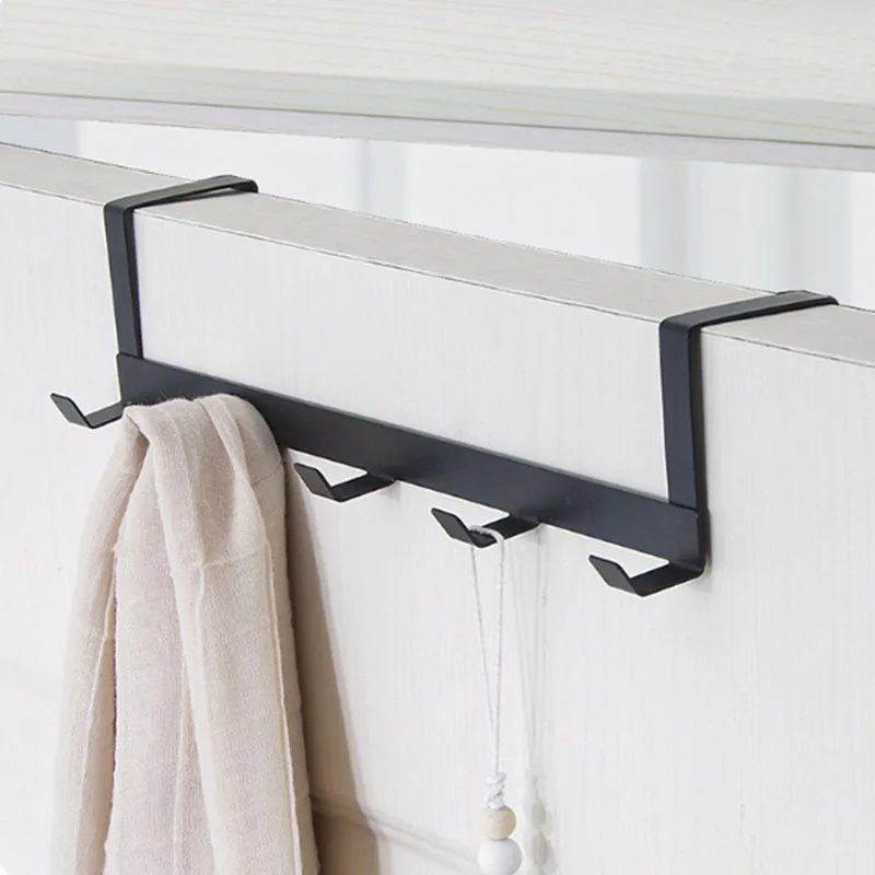 Hooks Over The Door 5 Hooks Ho - Kitchen Gadgets Storage Ideas 리뷰 및 가격