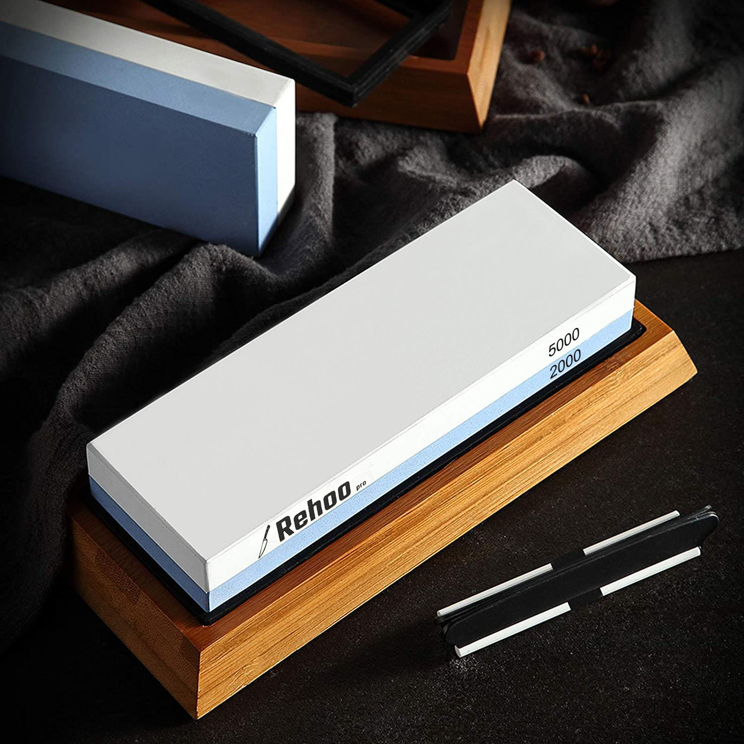 Rehoo Double-sided Sharpening  - Kitchen Gadgets Set 리뷰 및 가격