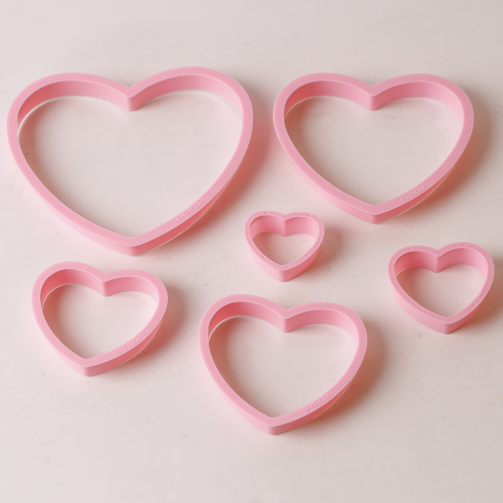 1set/3sets Pink Heart Star Flo - Kitchen Gadgets Set 리뷰 및 가격