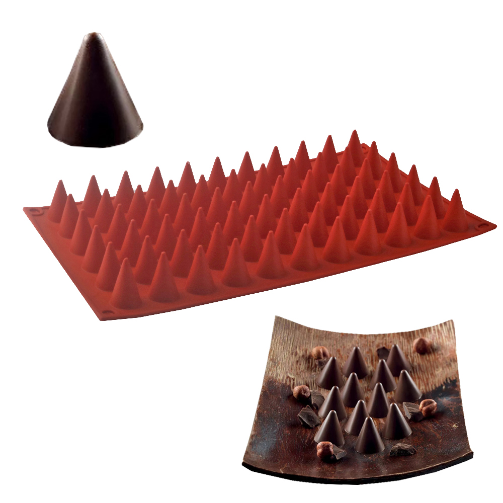 66-Cells Cone Chocolate Baking - Kitchen Gadgets Baking 리뷰 및 가격