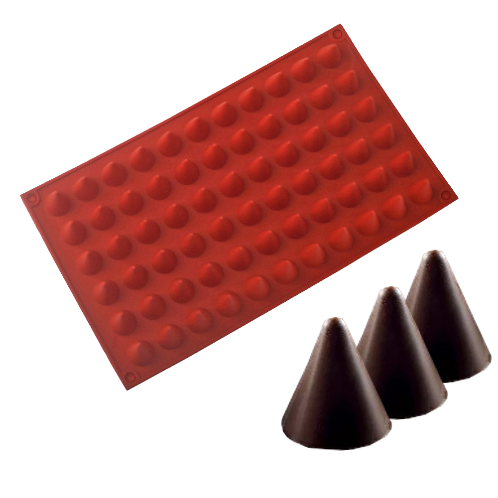 66-Cells Cone Chocolate Baking - Kitchen Gadgets Baking 리뷰 및 가격