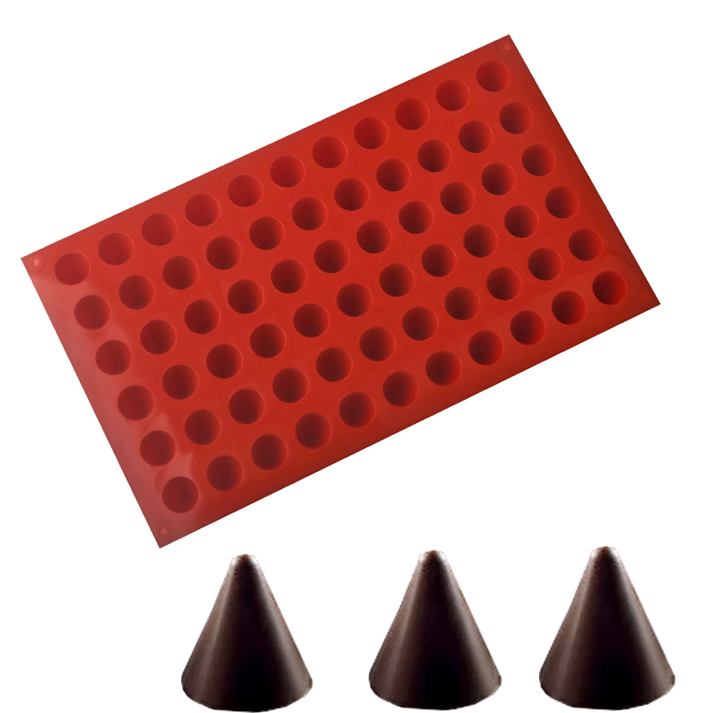 66-Cells Cone Chocolate Baking - Kitchen Gadgets Baking 리뷰 및 가격