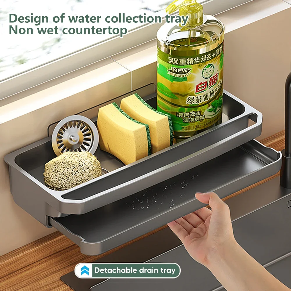Kitchen Sink Organizer Drain R - Kitchen Gadgets Storage Ideas 리뷰 및 가격