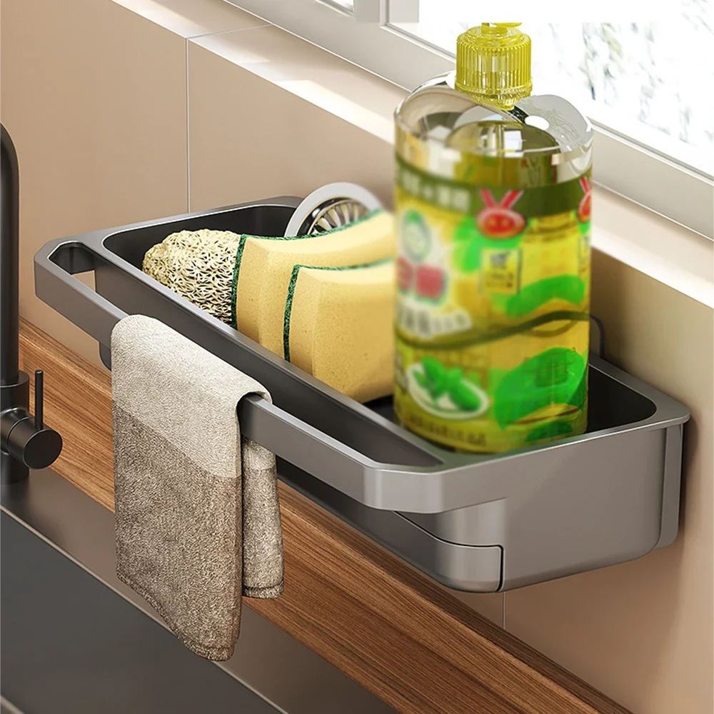 Kitchen Sink Organizer Drain R - Kitchen Gadgets Storage Ideas 리뷰 및 가격