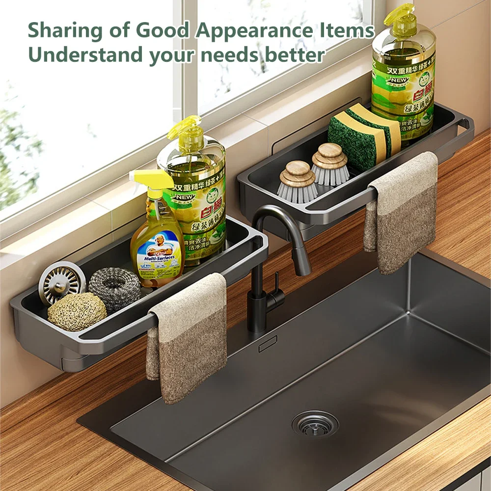 Kitchen Sink Organizer Drain R - Kitchen Gadgets Storage Ideas 리뷰 및 가격