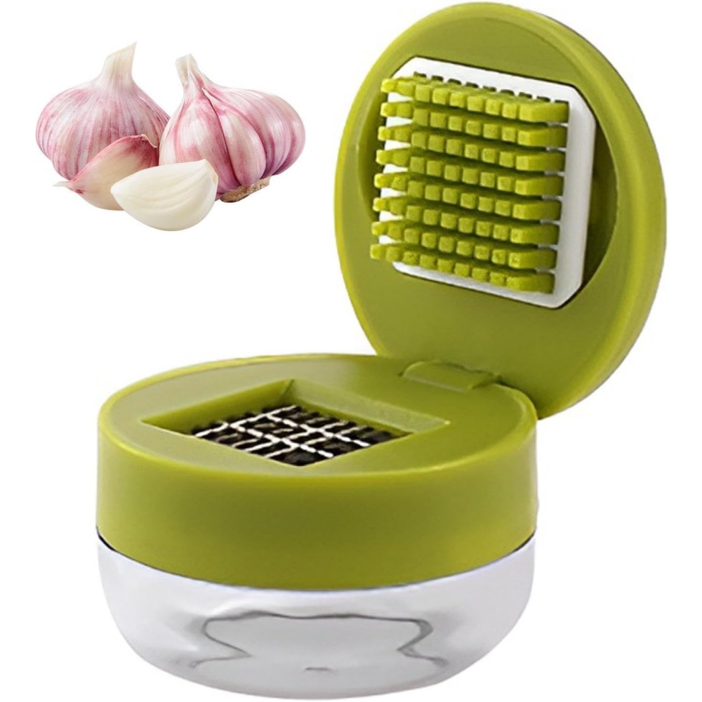 1 Manual Garlic Press & Mincer - Kitchen Gadgets Garlic 리뷰 및 가격
