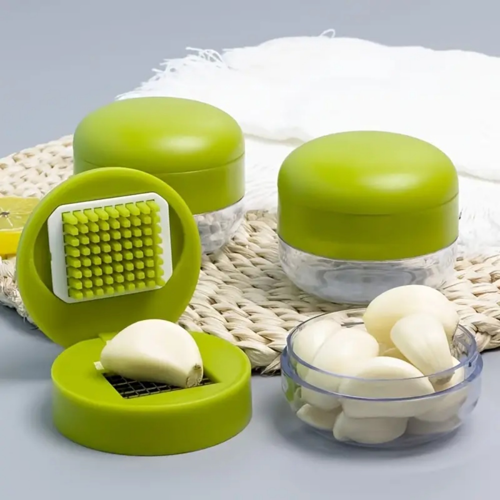 1 Manual Garlic Press & Mincer - Kitchen Gadgets Garlic 리뷰 및 가격