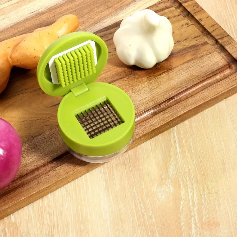 1 Manual Garlic Press & Mincer - Kitchen Gadgets Garlic 리뷰 및 가격