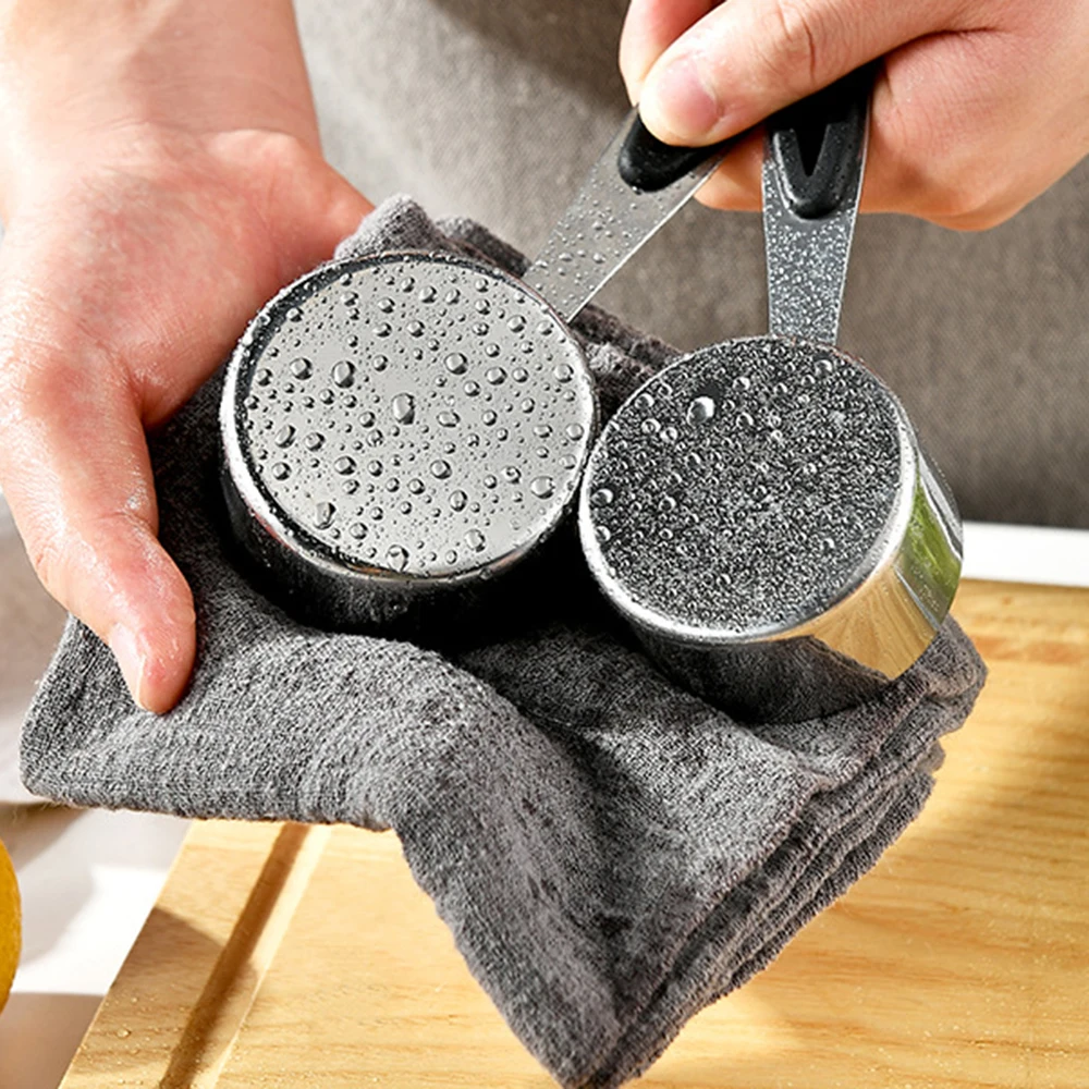 5/10Pcs Stainless Steel Measur - Kitchen Gadgets List 리뷰 및 가격