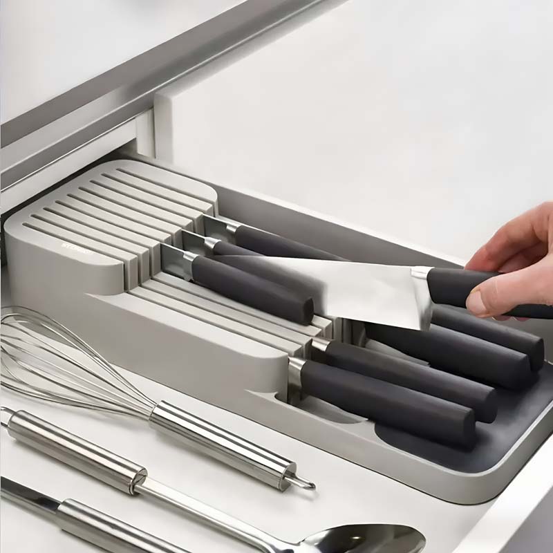 Practical Drawer Knife Storage - Kitchen Gadgets Storage Ideas 리뷰 및 가격