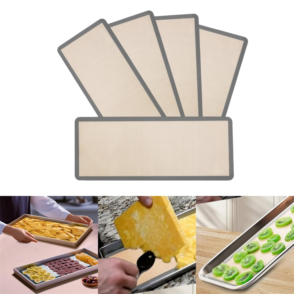 5Pcs Silicone Baking Mats M L  - Kitchen Gadgets Baking 리뷰 및 가격