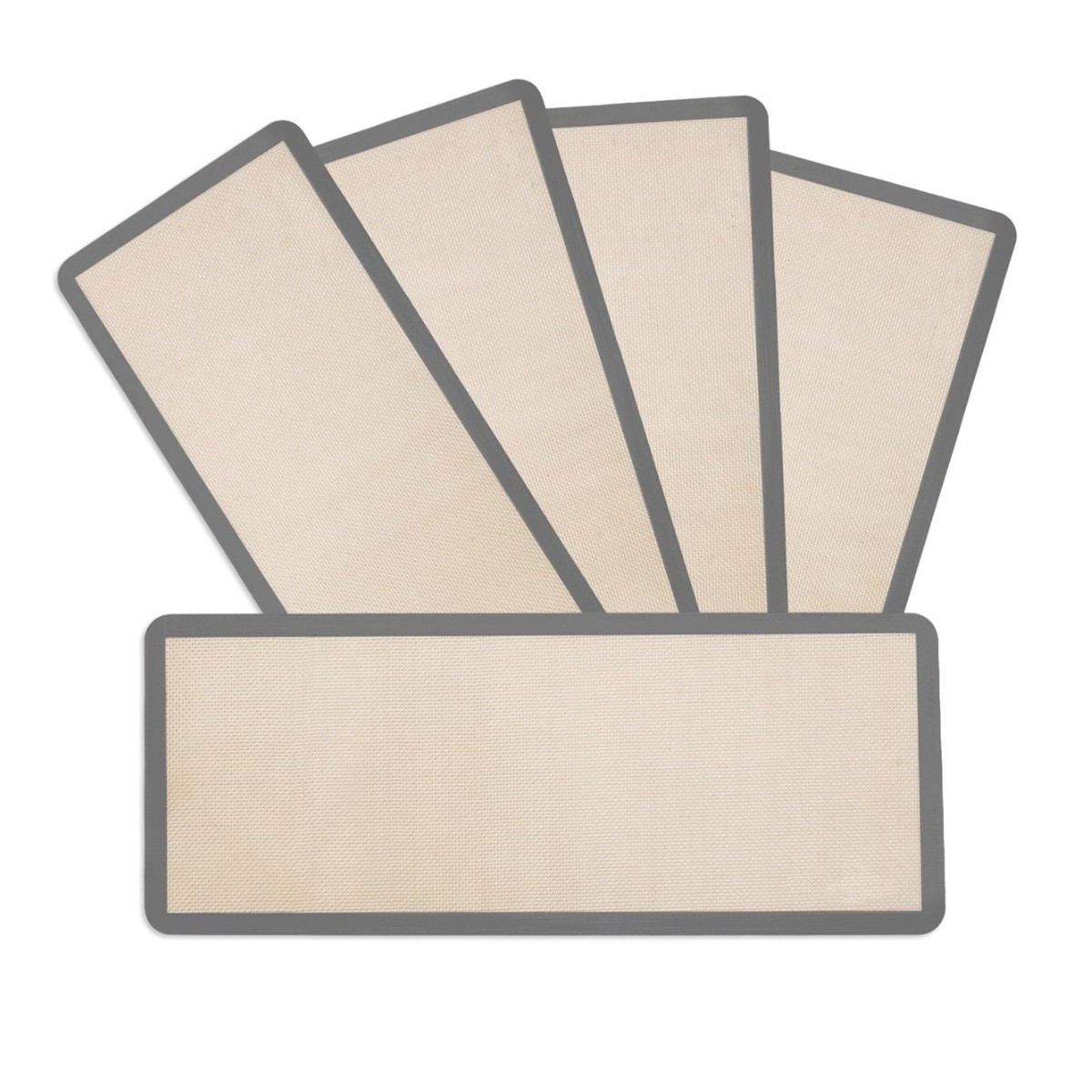 5Pcs Silicone Baking Mats M L  - Kitchen Gadgets Baking 리뷰 및 가격