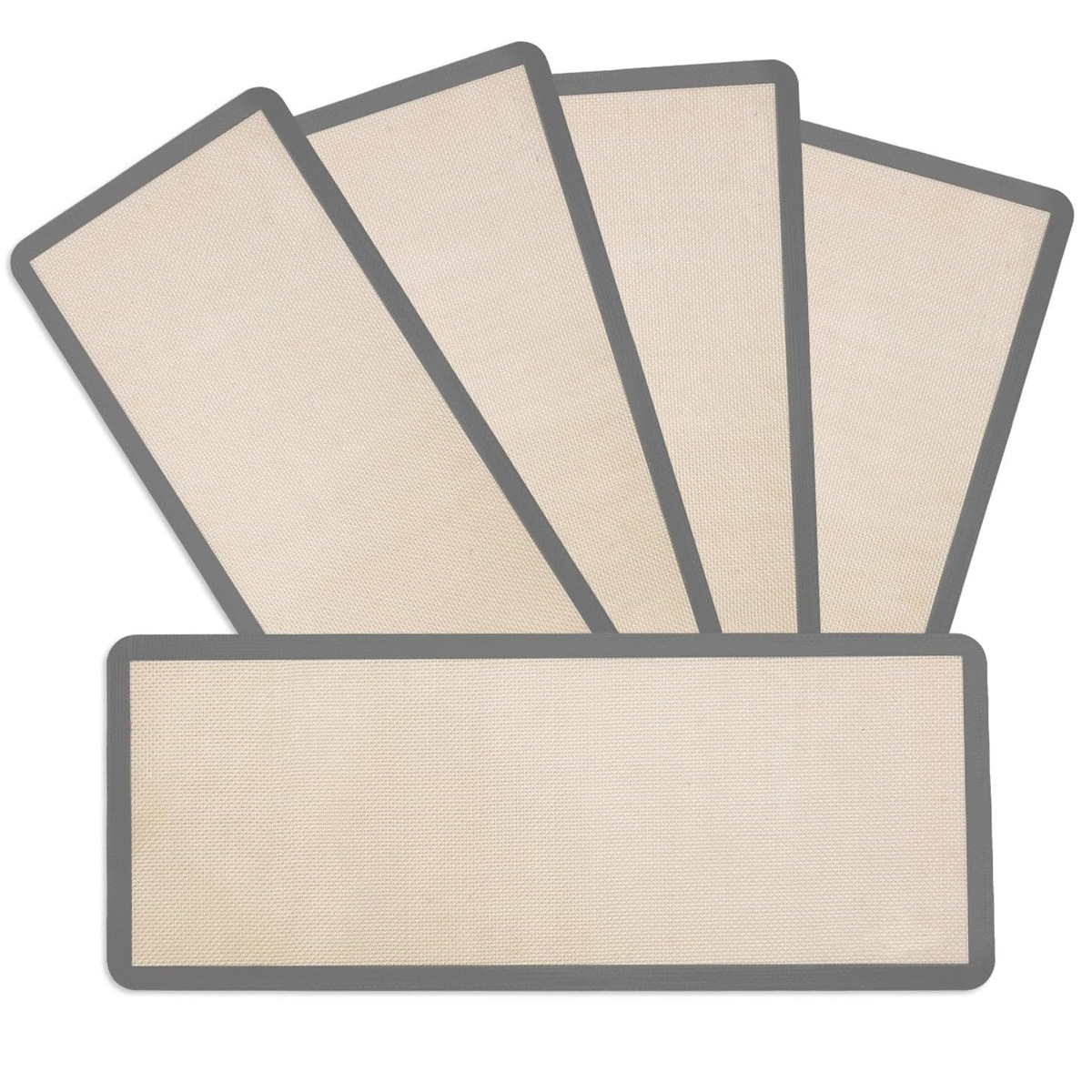 5Pcs Silicone Baking Mats M L  - Kitchen Gadgets Baking 리뷰 및 가격
