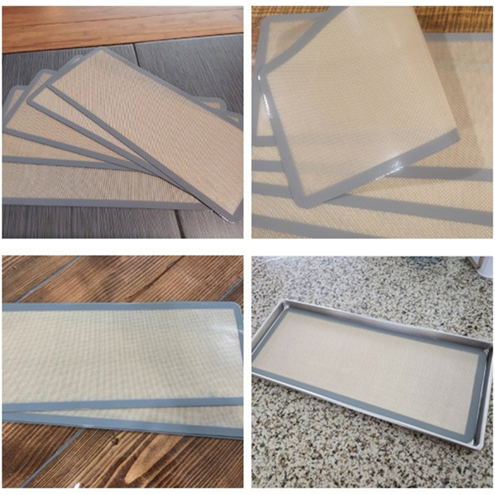 5Pcs Silicone Baking Mats M L  - Kitchen Gadgets Baking 리뷰 및 가격