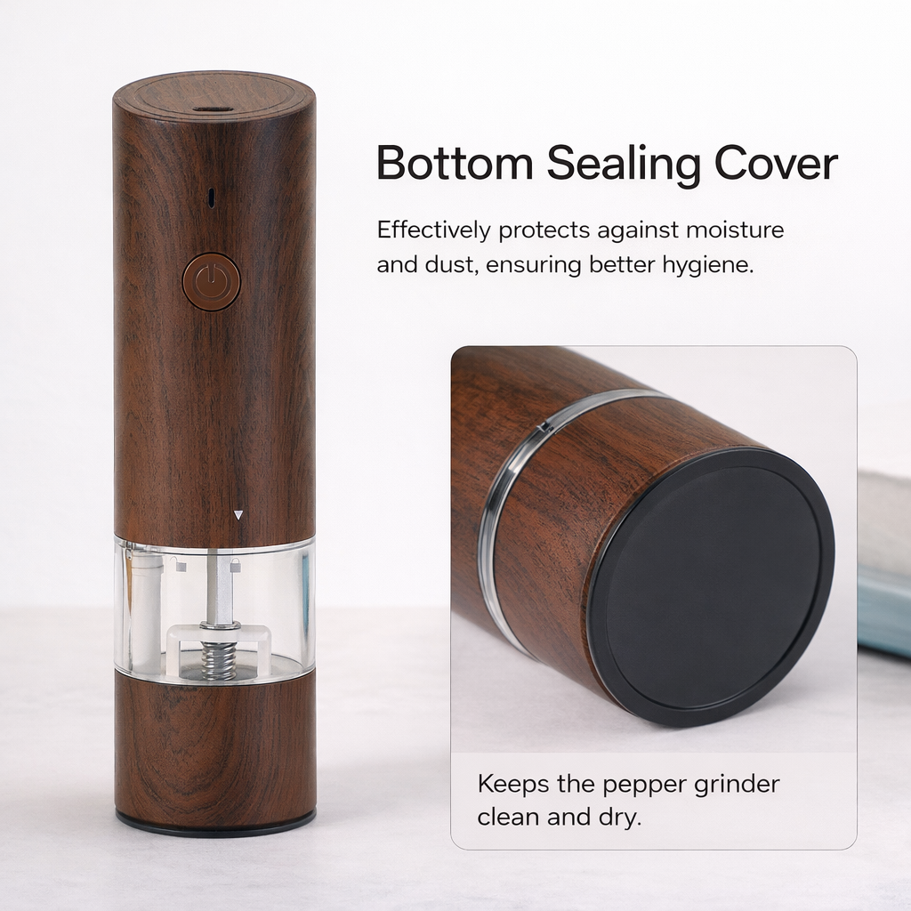Electric Sea salt And Pepper G - Kitchen Gadgets Set 리뷰 및 가격