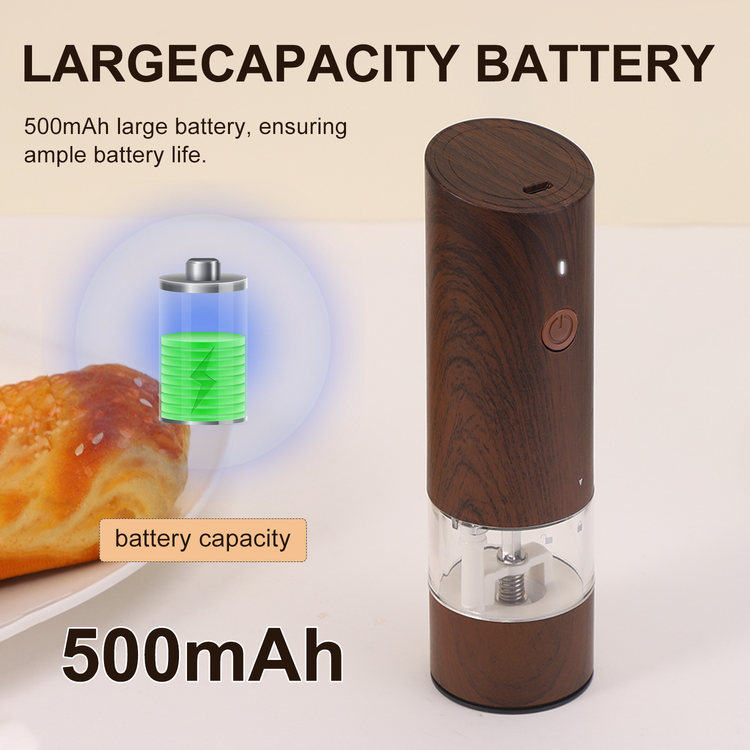 Electric Sea salt And Pepper G - Kitchen Gadgets Set 리뷰 및 가격