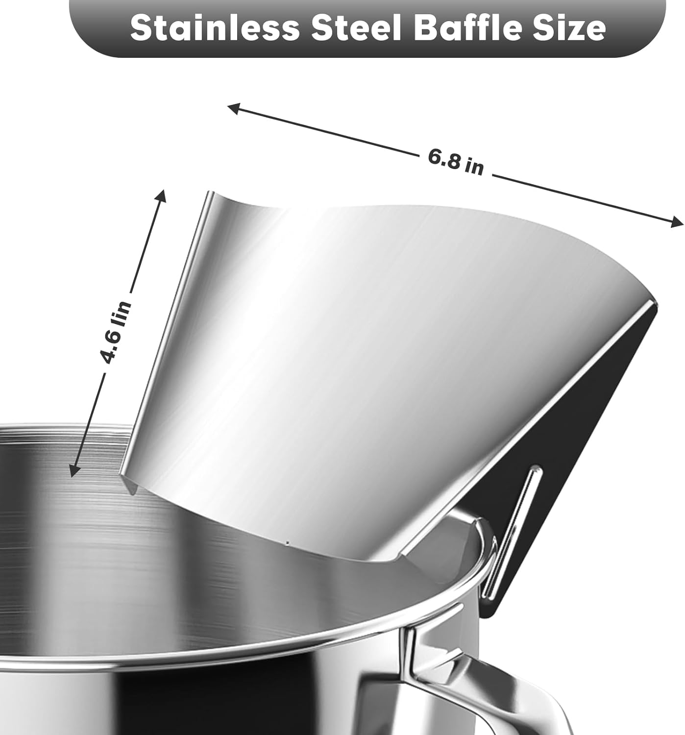 Pouring Chute for KitchenAid S - Kitchen Gadgets And Utensils 리뷰 및 가격