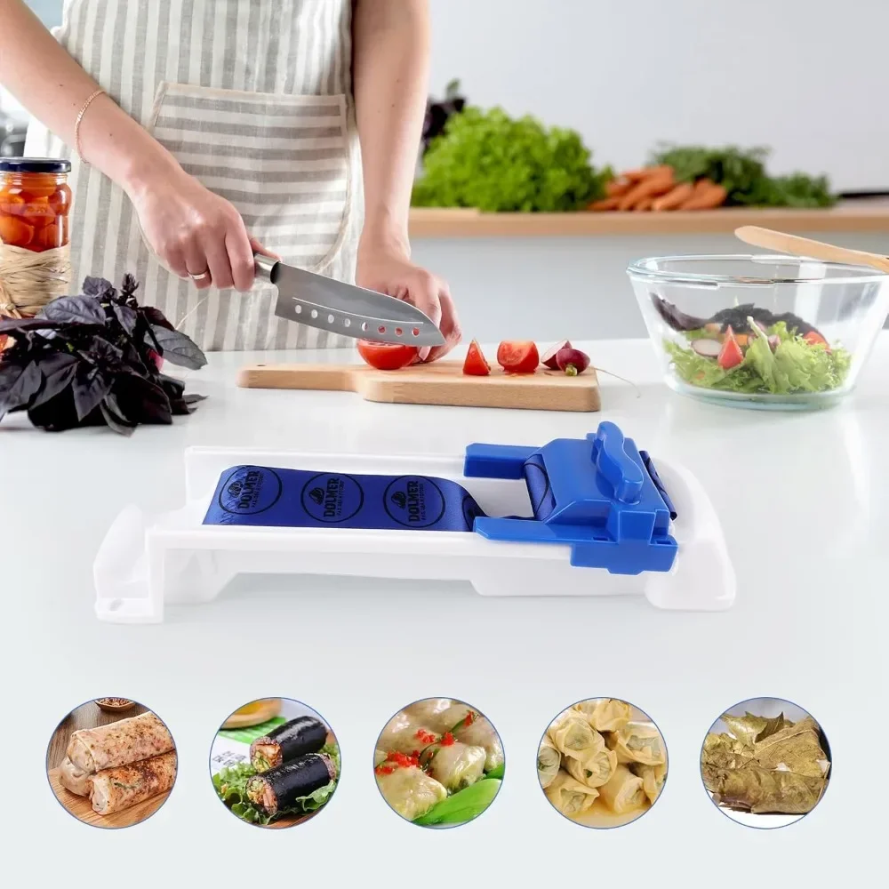 News Vegetable Meat Rolling Ma - Kitchen Gadgets Of 2025 리뷰 및 가격