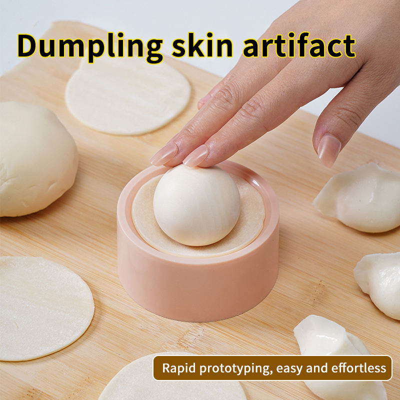 Dumpling Maker Press Round Mol - Kitchen Gadgets Baking 리뷰 및 가격