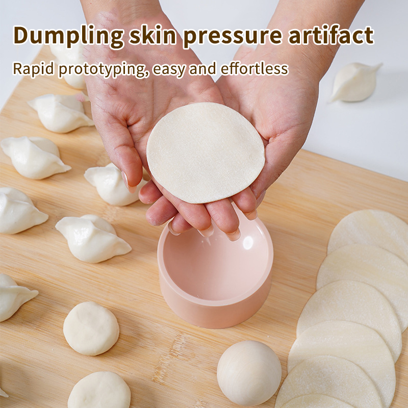 Dumpling Maker Press Round Mol - Kitchen Gadgets Baking 리뷰 및 가격