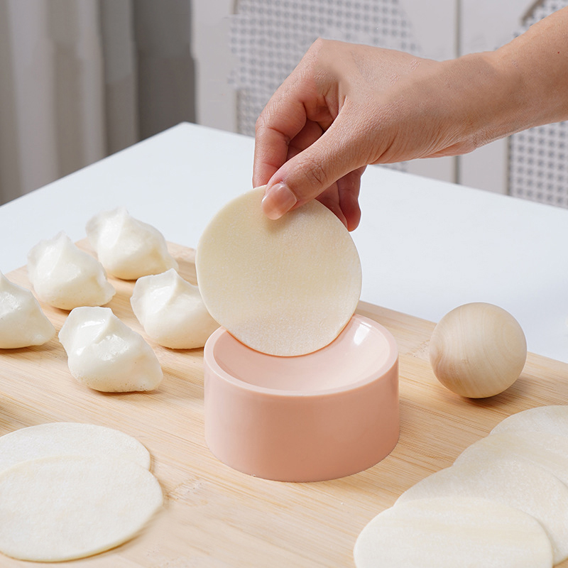 Dumpling Maker Press Round Mol - Kitchen Gadgets Baking 리뷰 및 가격