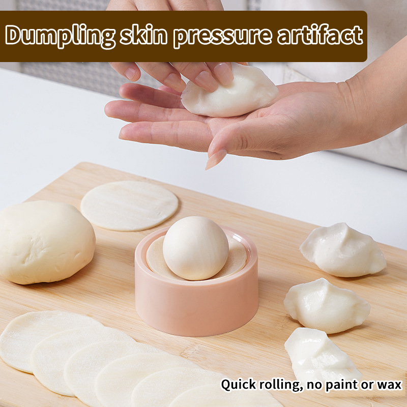 Dumpling Maker Press Round Mol - Kitchen Gadgets Baking 리뷰 및 가격