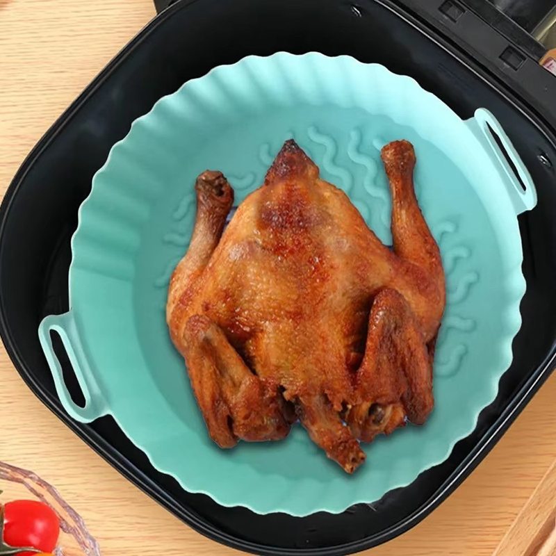 Air Fryer Silicone Liners Pot  - Kitchen Gadgets Baking 리뷰 및 가격