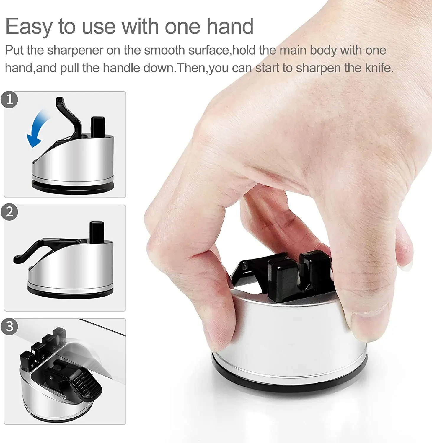 2025 New Hands Free Knife Shar - Kitchen Gadgets Of 2025 리뷰 및 가격