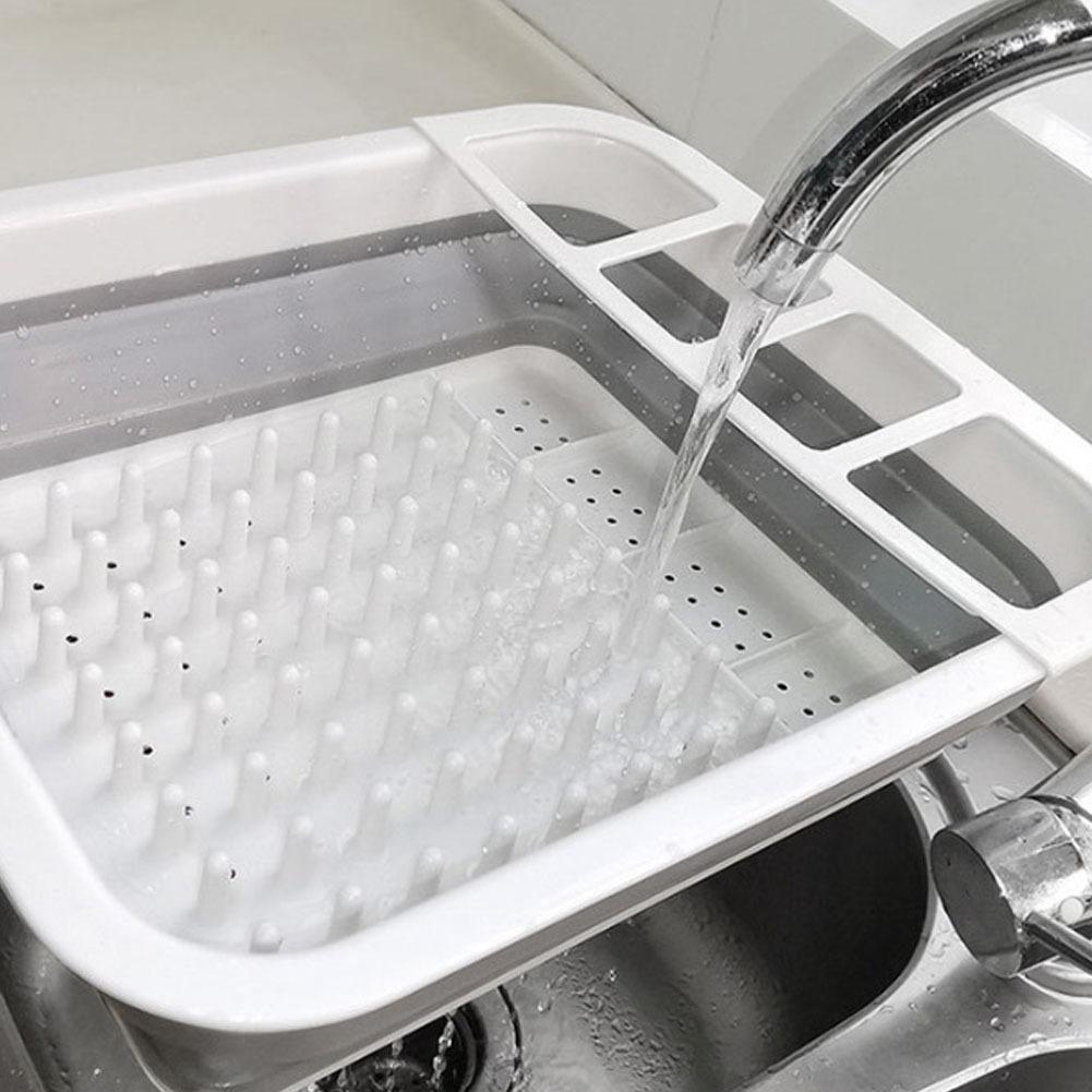Collapsible Kitchen Dish Dryin - Kitchen Gadgets And Utensils 리뷰 및 가격