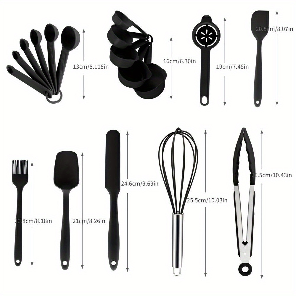 17pcs, Stainless Steel Mixing  - Kitchen Gadgets Set 리뷰 및 가격