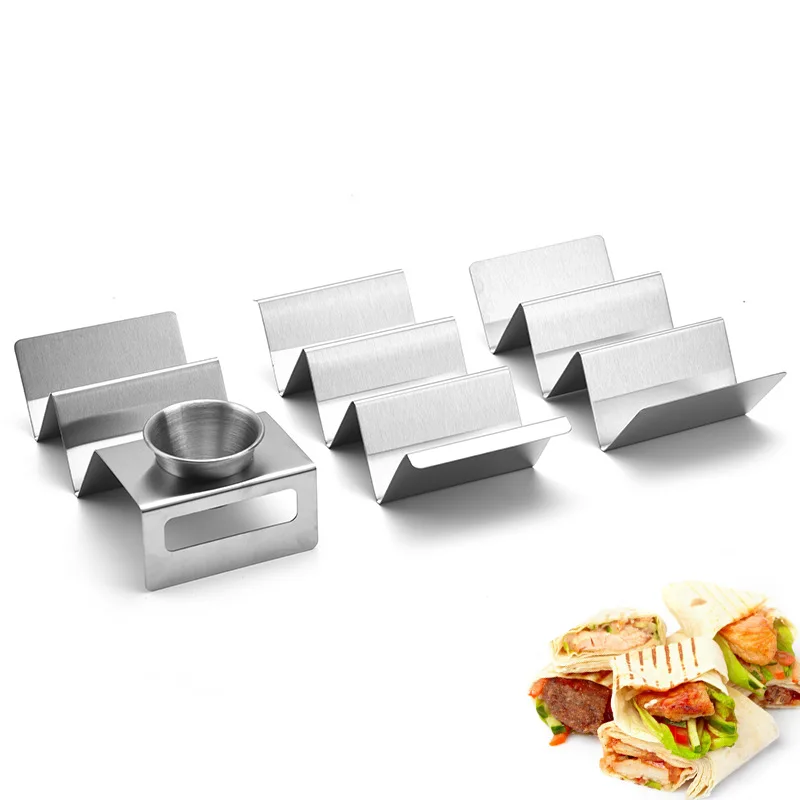 2025 Hot Stainless Steel Taco  - Kitchen Gadgets Of 2025 리뷰 및 가격