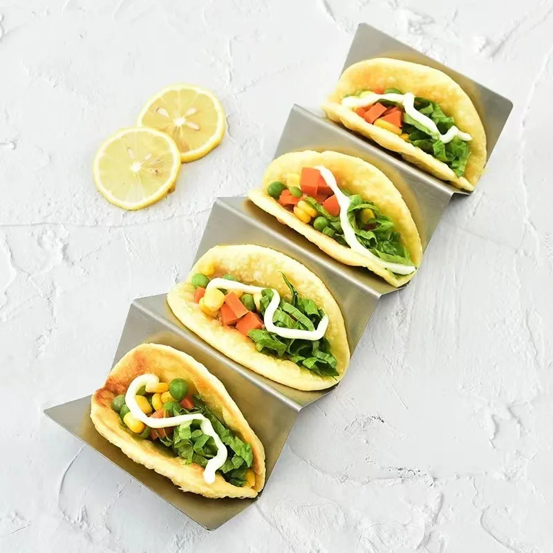 2025 Hot Stainless Steel Taco  - Kitchen Gadgets Of 2025 리뷰 및 가격