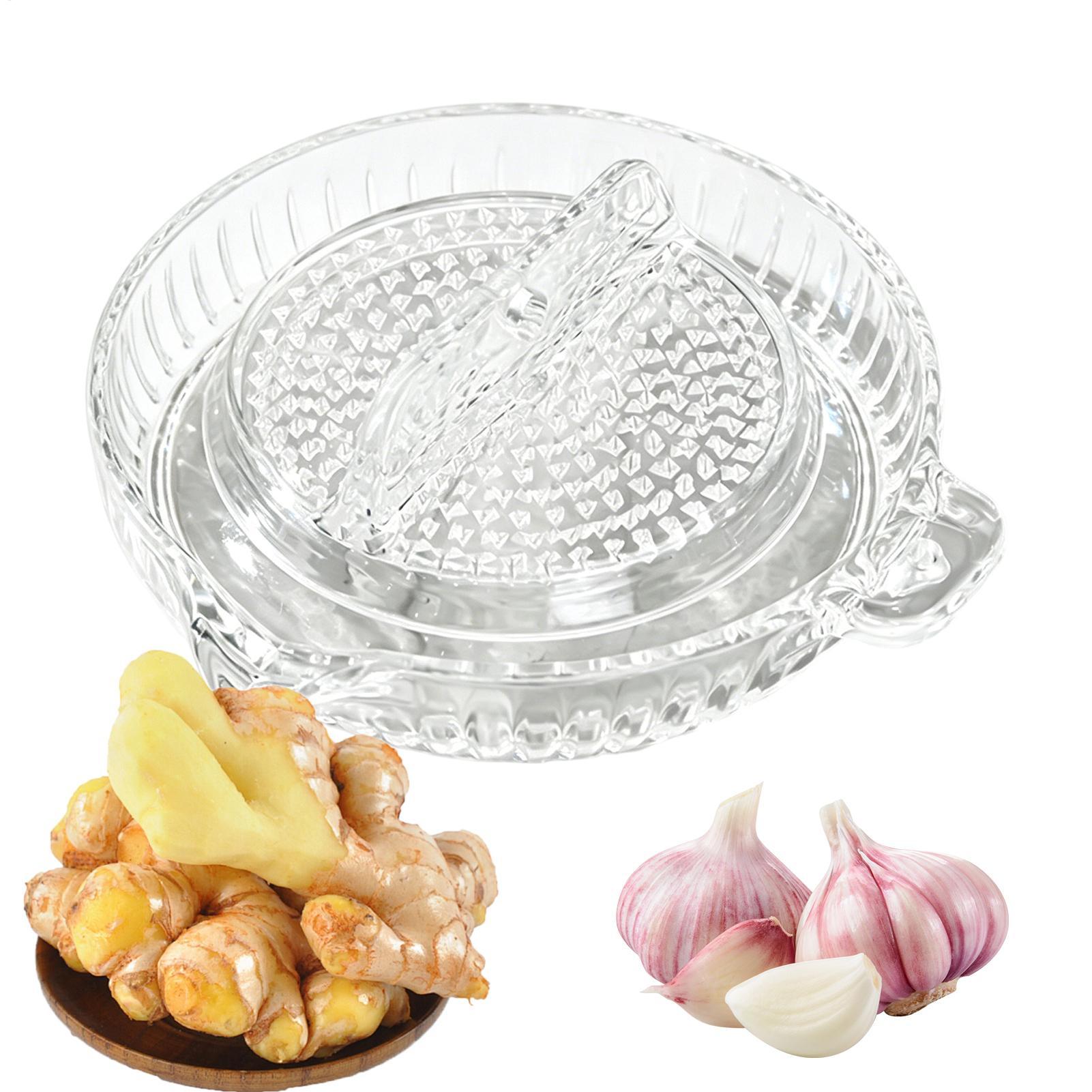 Rotating Garlic & Ginger Grate - Kitchen Gadgets Garlic 리뷰 및 가격