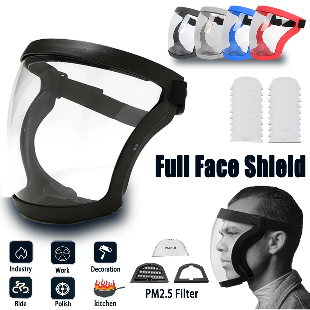 Work Protection Mask Full Face - Kitchen Gadgets List 리뷰 및 가격