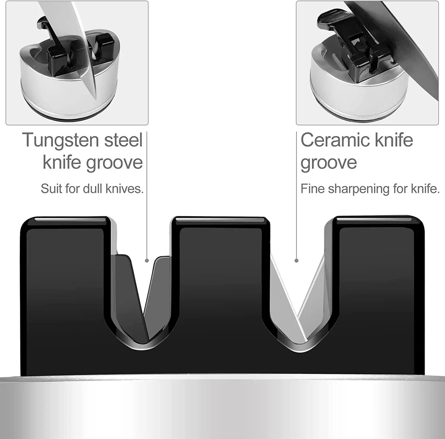 2025 New Hands Free Knife Shar - Kitchen Gadgets Of 2025 리뷰 및 가격
