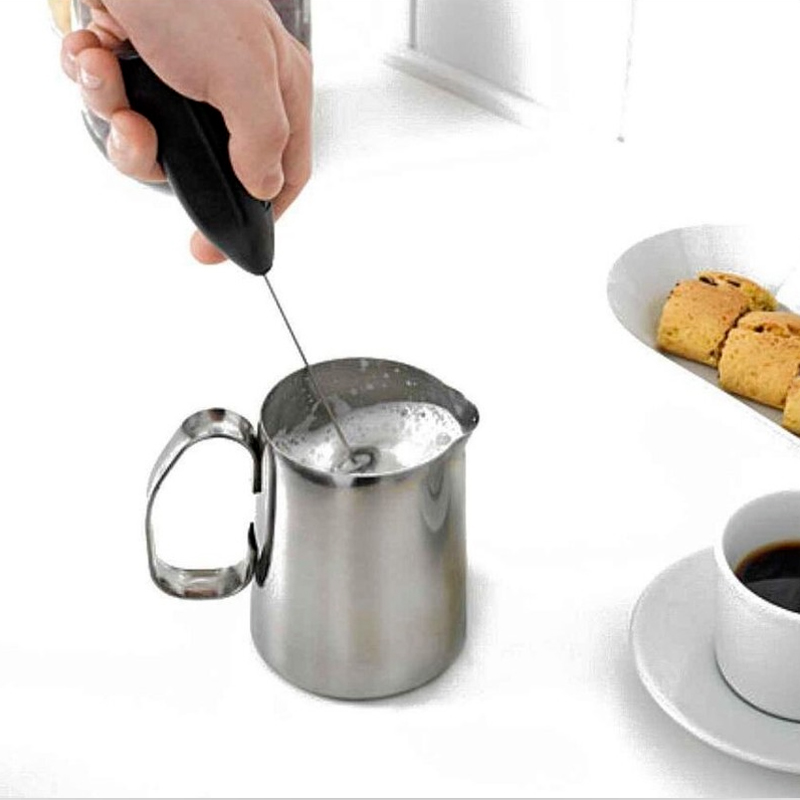 Wireless Milk Foamer Coffee Wh - Healthy Kitchen Gadgets 리뷰 및 가격
