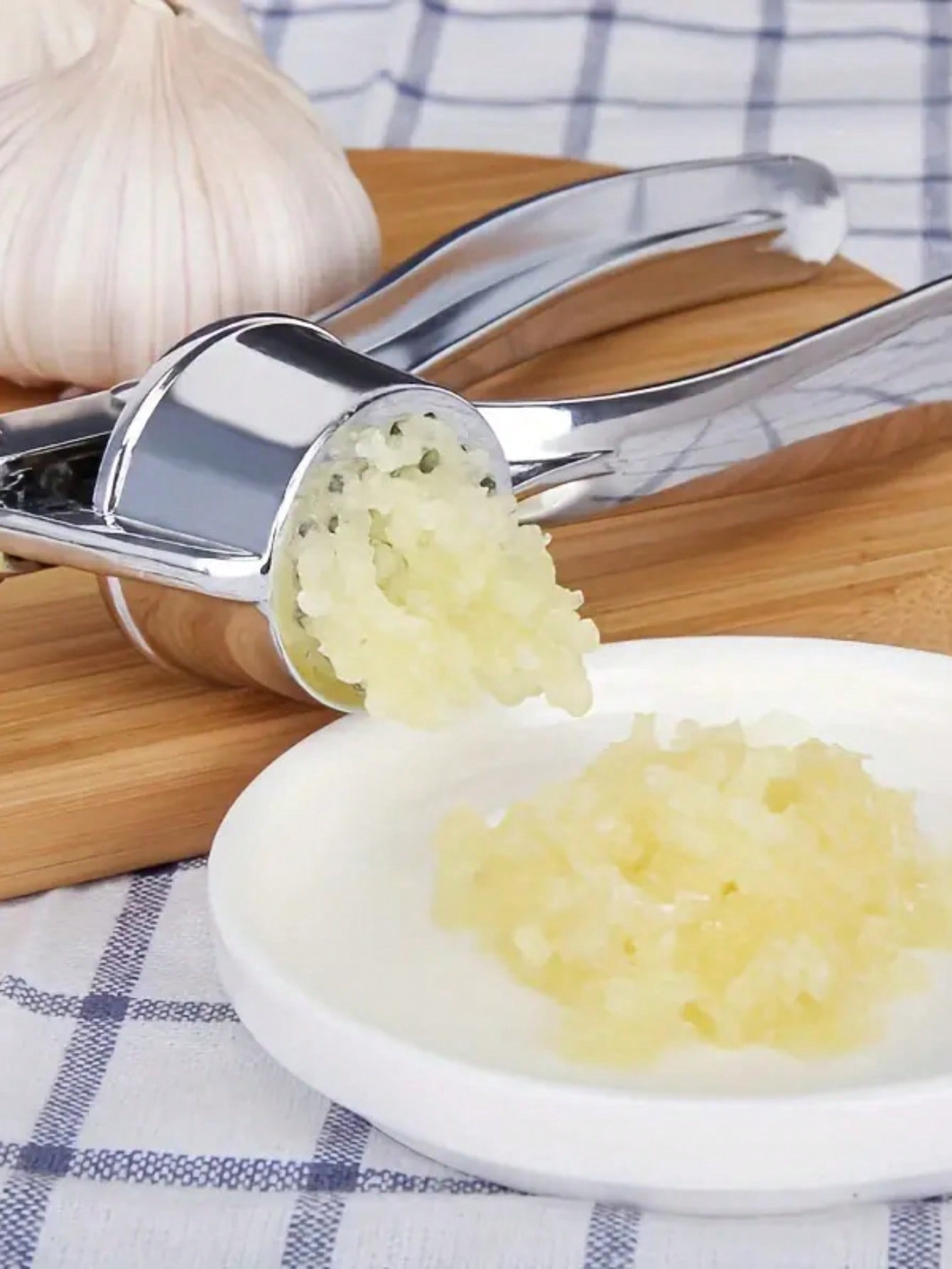 Washable Garlic Press, Ginger  - Kitchen Gadgets Garlic 리뷰 및 가격