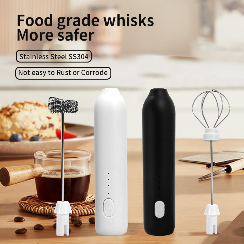 2 In 1 Electric Coffee Frother - Healthy Kitchen Gadgets 리뷰 및 가격