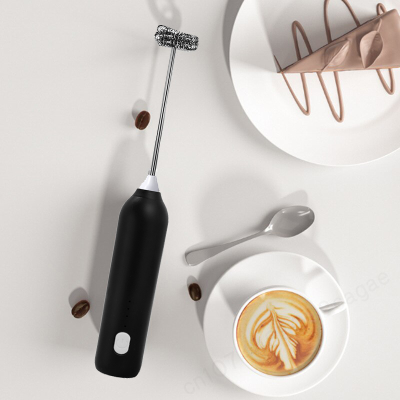 2 In 1 Electric Coffee Frother - Healthy Kitchen Gadgets 리뷰 및 가격