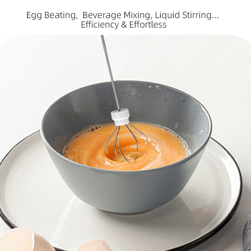 2 In 1 Electric Coffee Frother - Healthy Kitchen Gadgets 리뷰 및 가격